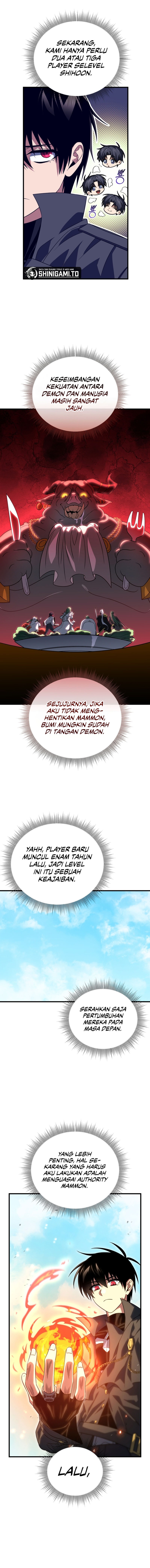 Player Who Returned 10,000 Years Later” - Chapter 142 18