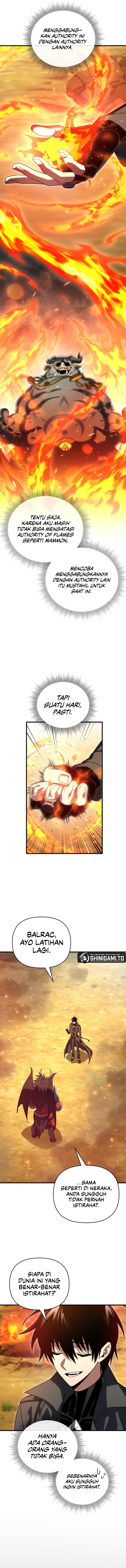 Player Who Returned 10,000 Years Later” - Chapter 142 19