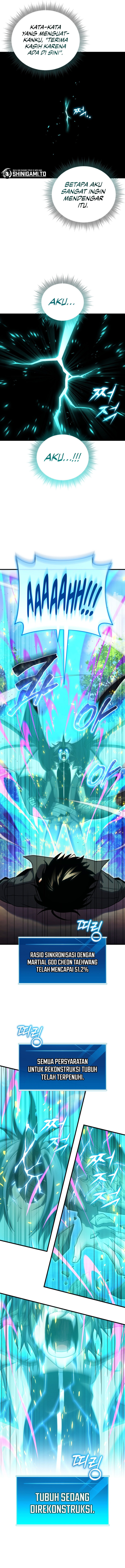 Player Who Returned 10,000 Years Later” - Chapter 142 5