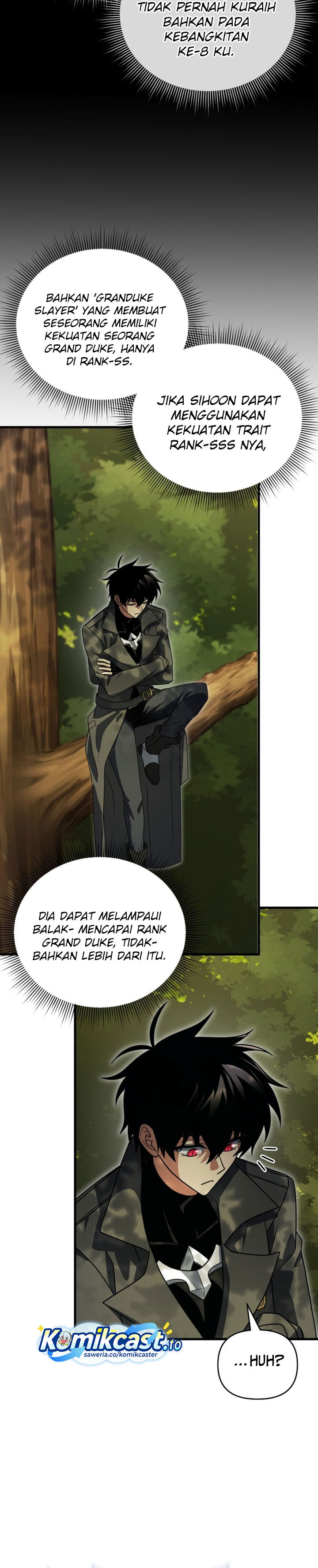 Player Who Returned 10,000 Years Later” - Chapter 140 33