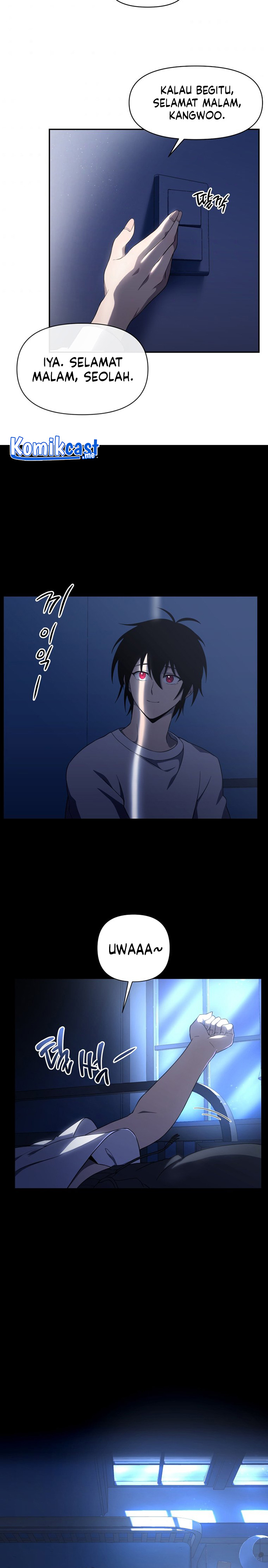 Player Who Returned 10,000 Years Later” - Chapter 15 3