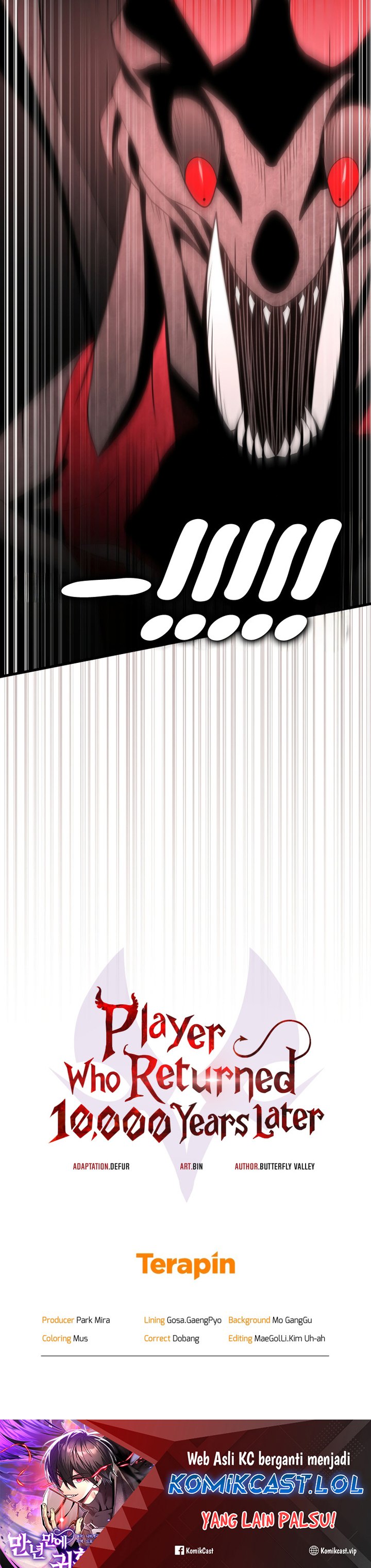 Player Who Returned 10,000 Years Later” - Chapter 68 37 Player Who Returned 10,000 Years Later” - Chapter 68 37