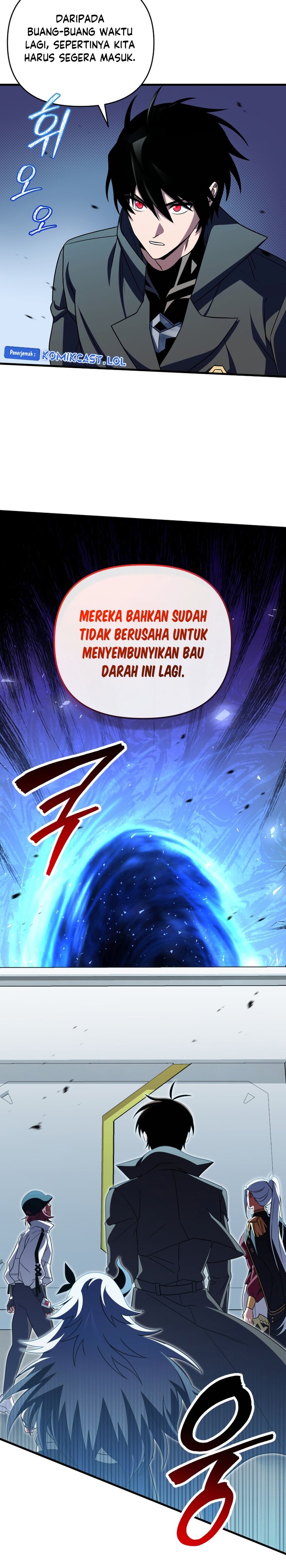 Player Who Returned 10,000 Years Later” - Chapter 68 16 Player Who Returned 10,000 Years Later” - Chapter 68 16