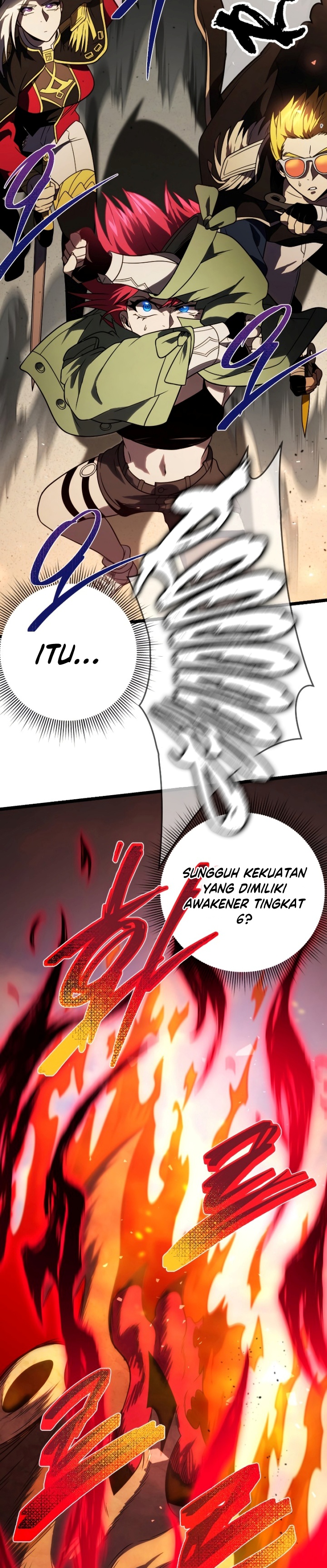 Player Who Returned 10,000 Years Later” - Chapter 62 8