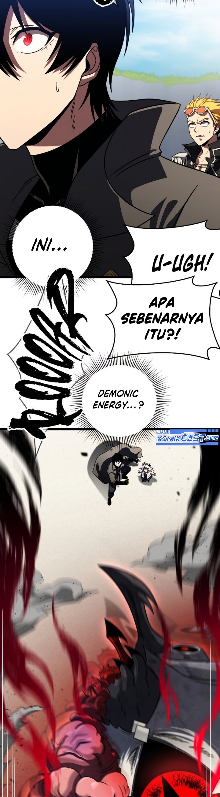 Player Who Returned 10,000 Years Later” - Chapter 62 20