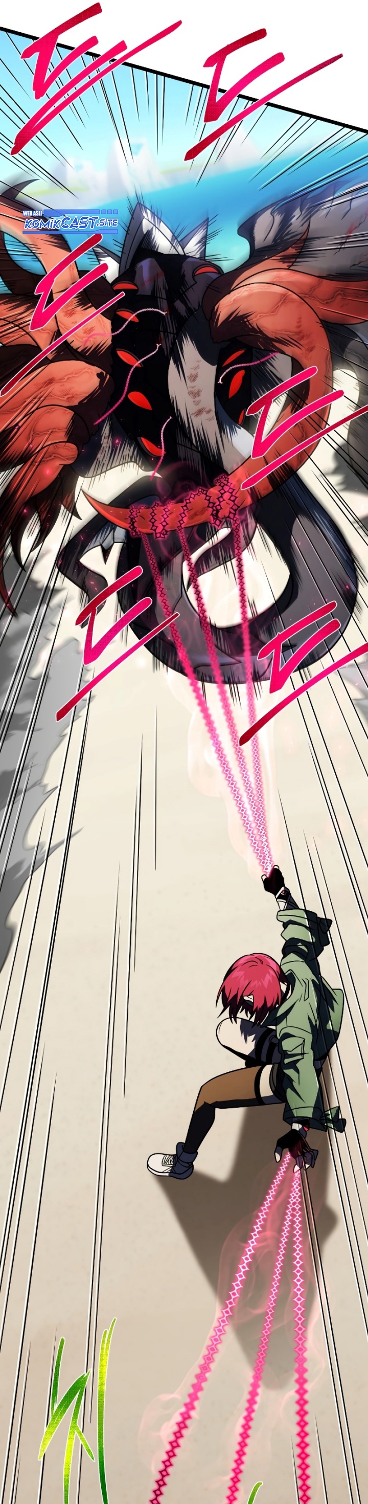 Player Who Returned 10,000 Years Later” - Chapter 62 26