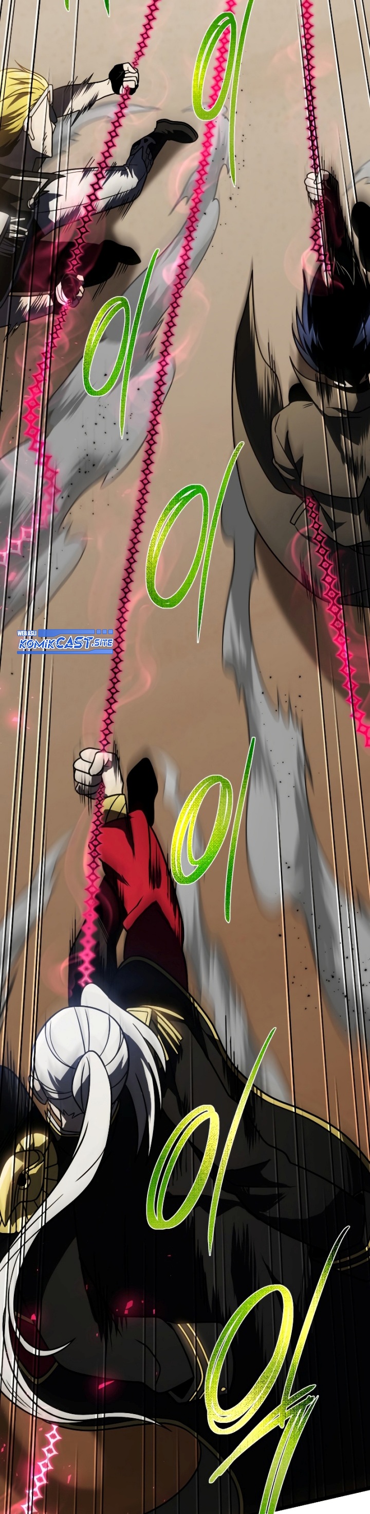 Player Who Returned 10,000 Years Later” - Chapter 62 27