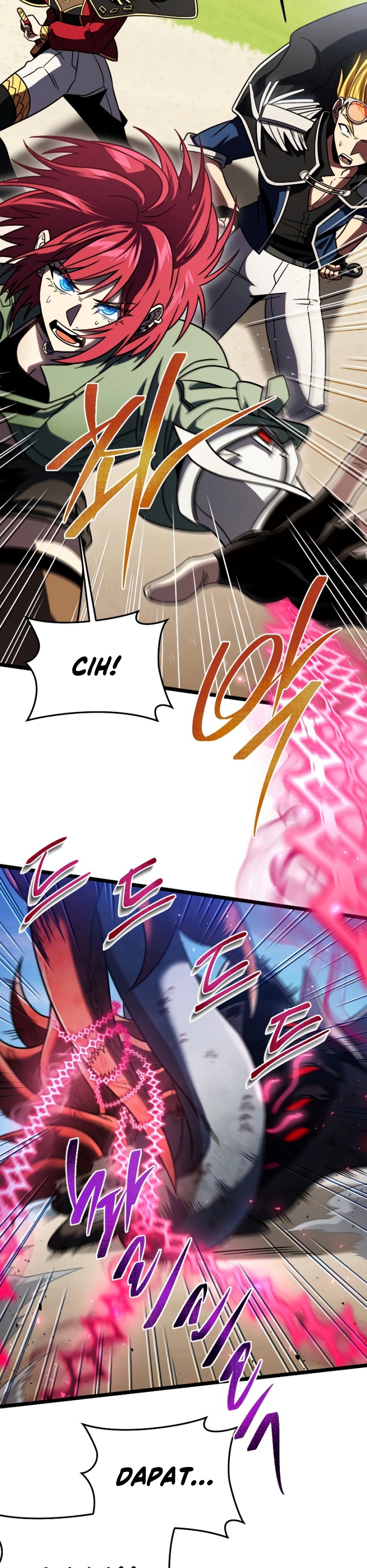 Player Who Returned 10,000 Years Later” - Chapter 62 24