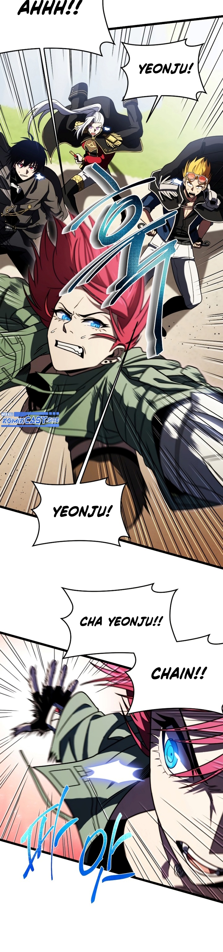 Player Who Returned 10,000 Years Later” - Chapter 62 25
