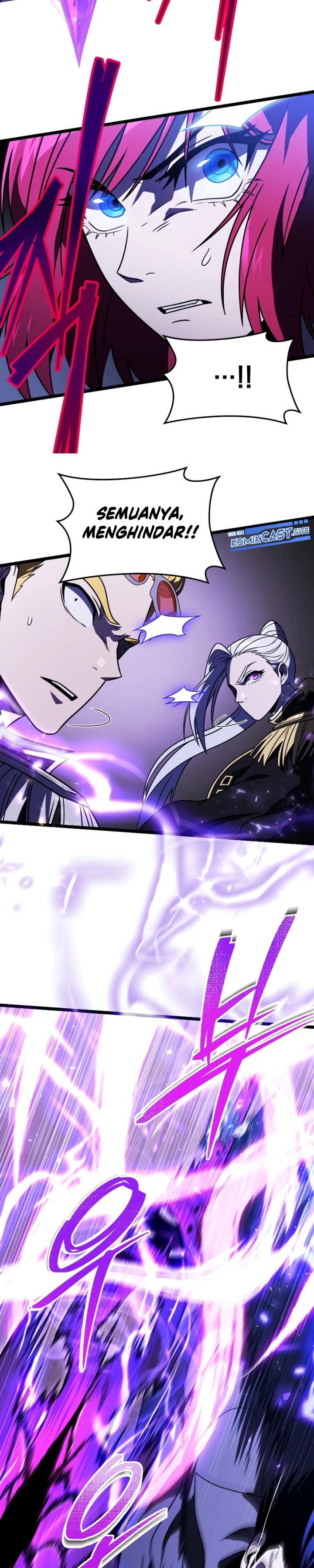 Player Who Returned 10,000 Years Later” - Chapter 62 3