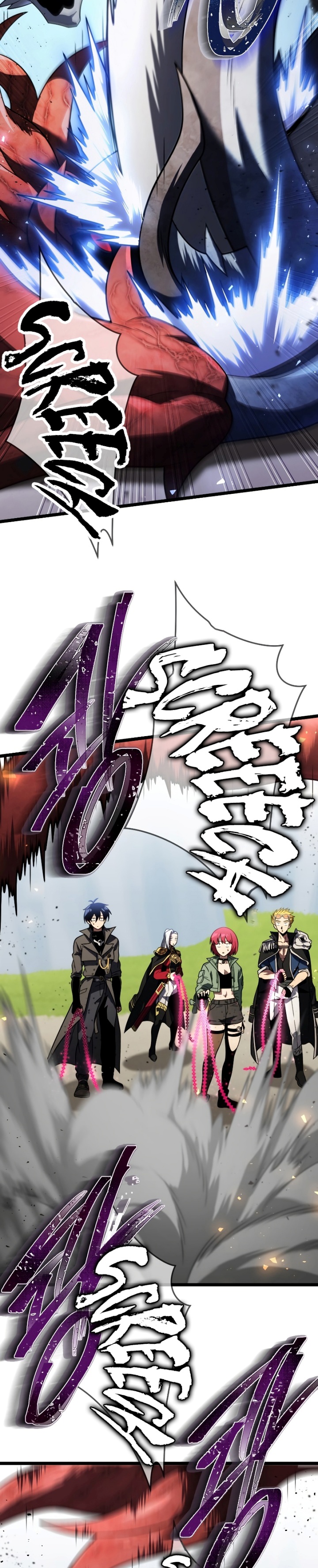 Player Who Returned 10,000 Years Later” - Chapter 62 36