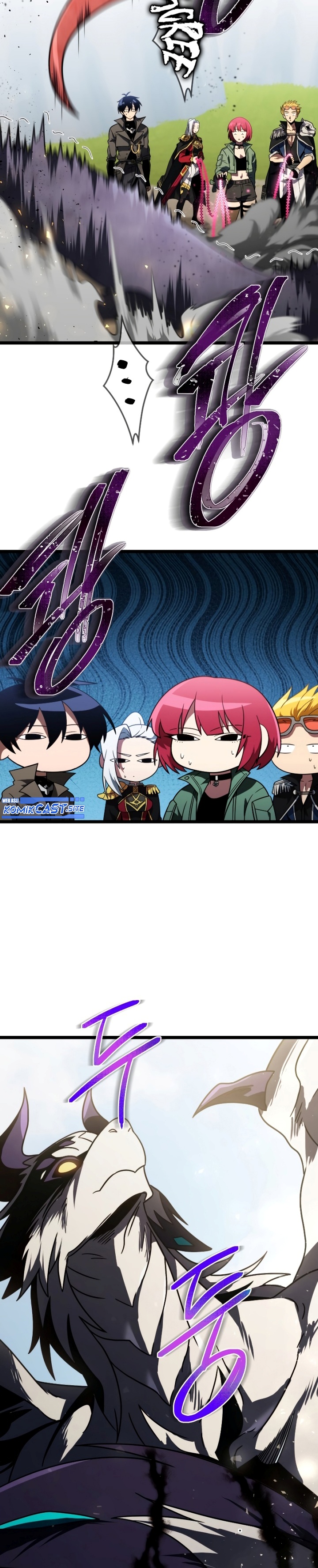 Player Who Returned 10,000 Years Later” - Chapter 62 37