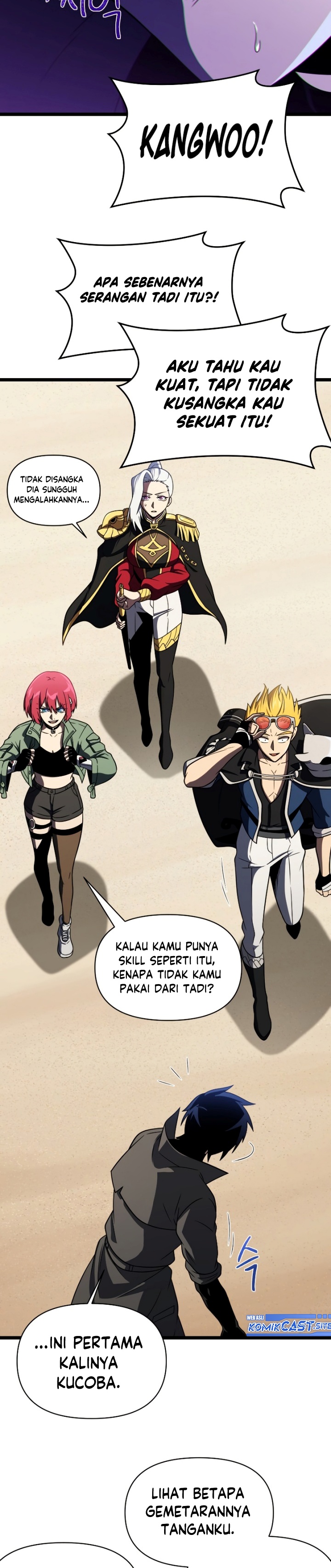 Player Who Returned 10,000 Years Later” - Chapter 62 12