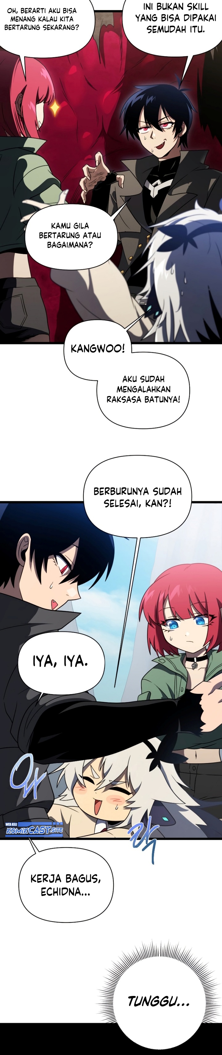 Player Who Returned 10,000 Years Later” - Chapter 62 13