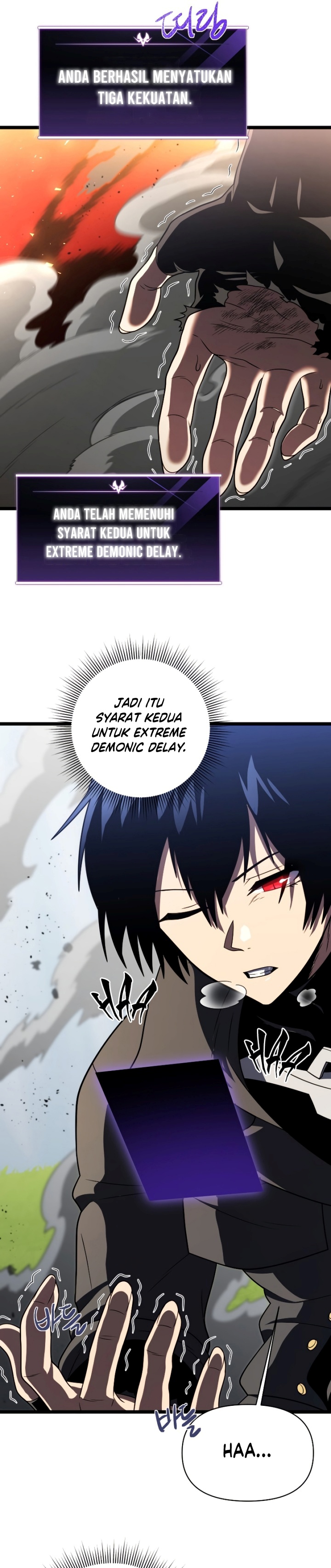 Player Who Returned 10,000 Years Later” - Chapter 62 10
