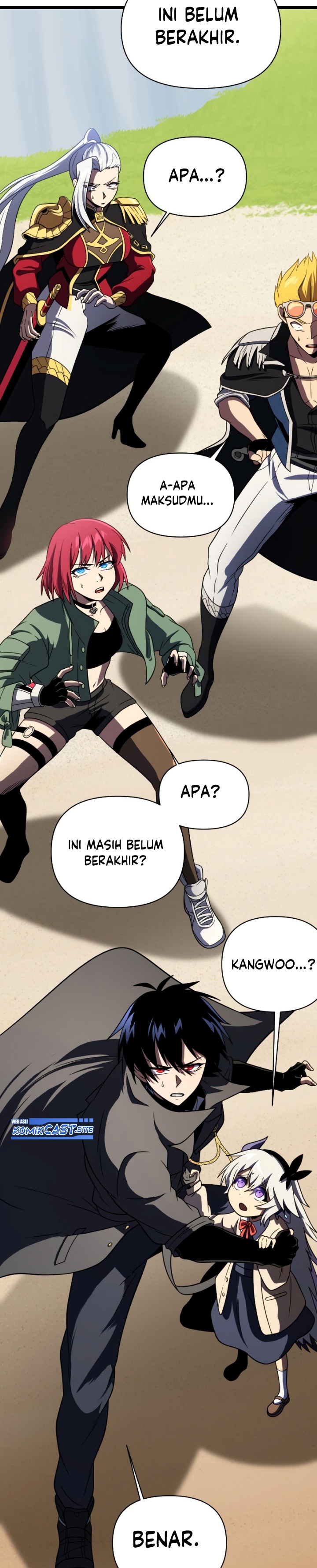 Player Who Returned 10,000 Years Later” - Chapter 62 16