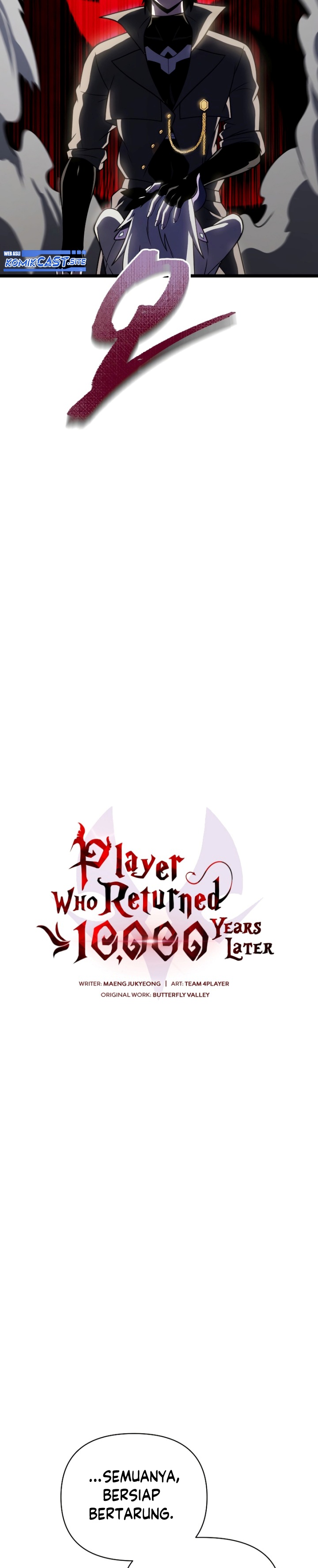 Player Who Returned 10,000 Years Later” - Chapter 62 15