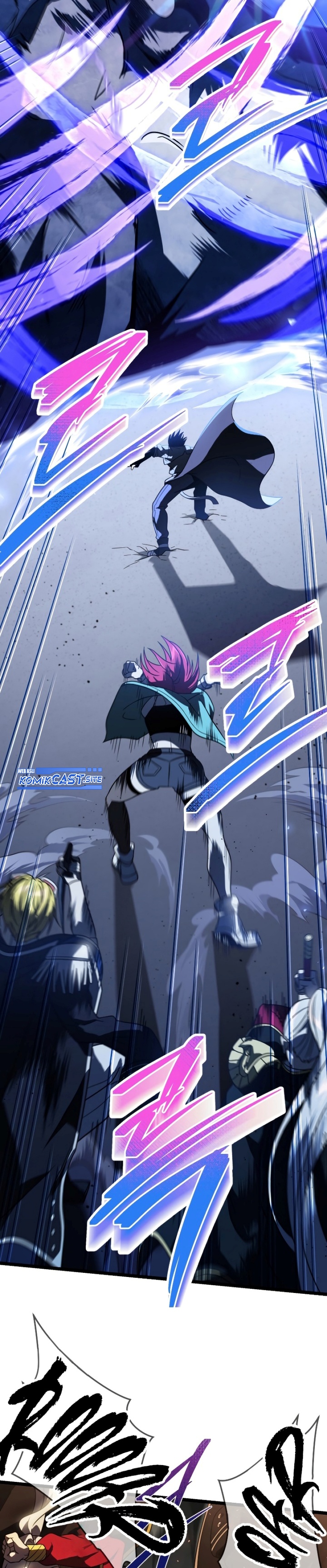 Player Who Returned 10,000 Years Later” - Chapter 62 7