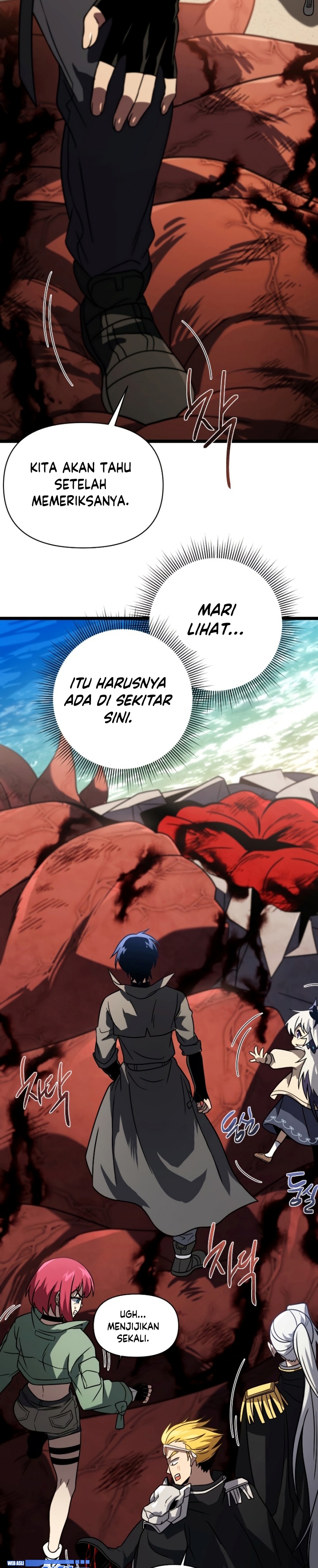 Player Who Returned 10,000 Years Later” - Chapter 62 43