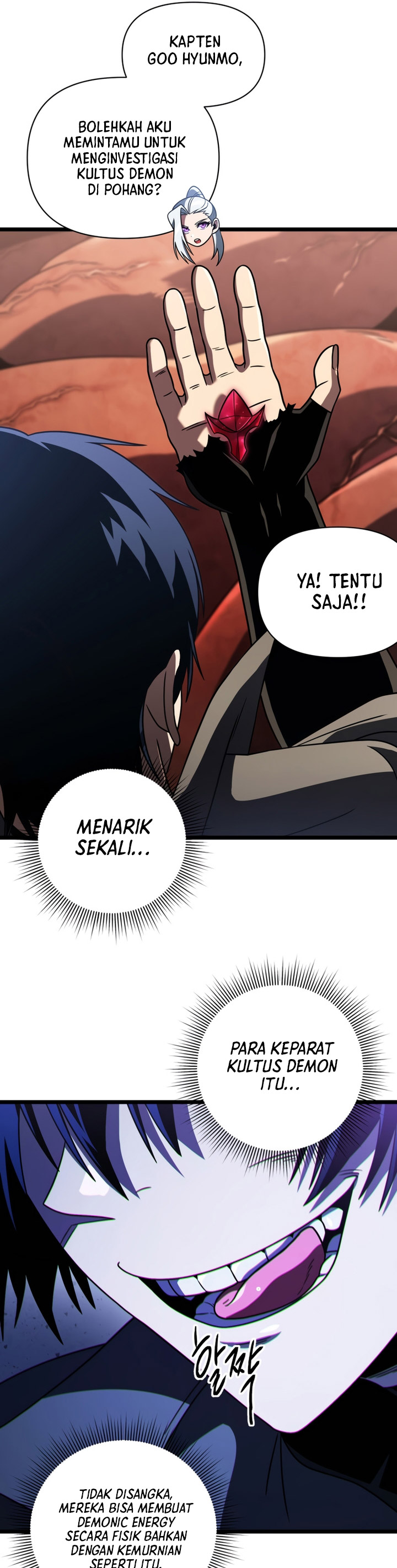 Player Who Returned 10,000 Years Later” - Chapter 63 9 Player Who Returned 10,000 Years Later” - Chapter 63 9
