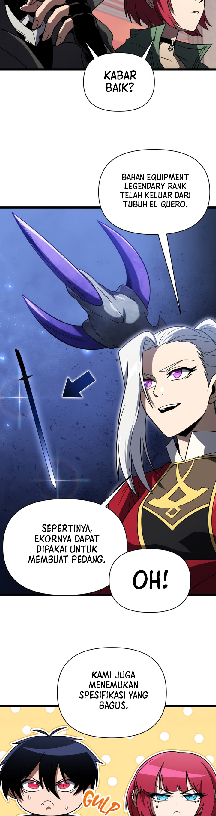 Player Who Returned 10,000 Years Later” - Chapter 63 21 Player Who Returned 10,000 Years Later” - Chapter 63 21