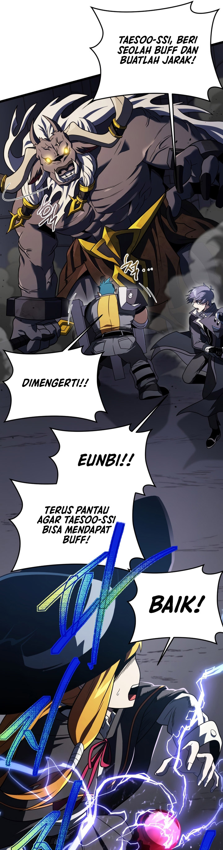 Player Who Returned 10,000 Years Later” - Chapter 63 37 Player Who Returned 10,000 Years Later” - Chapter 63 37