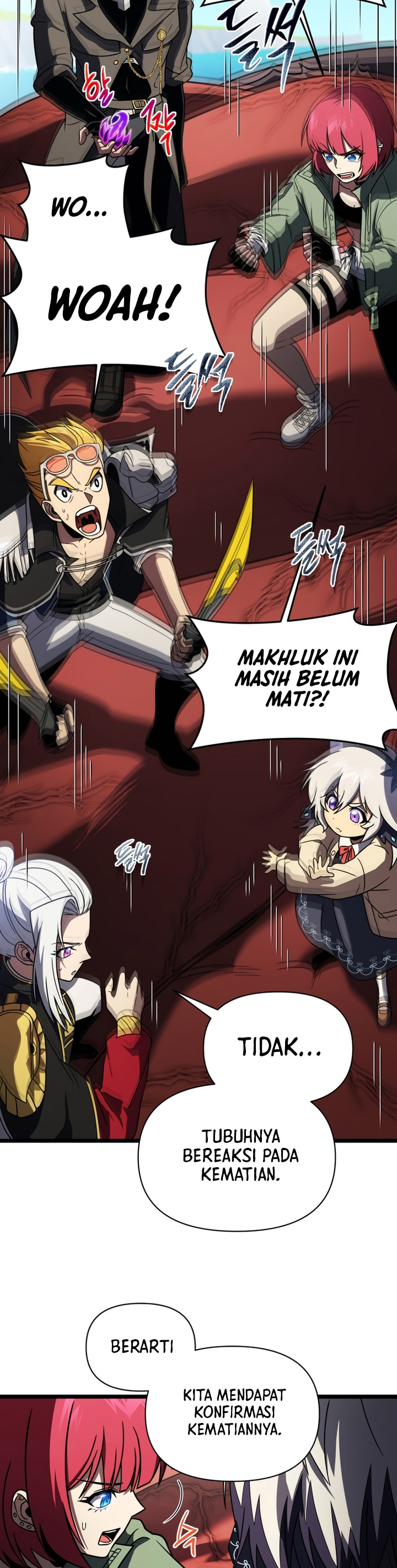 Player Who Returned 10,000 Years Later” - Chapter 63 12 Player Who Returned 10,000 Years Later” - Chapter 63 12