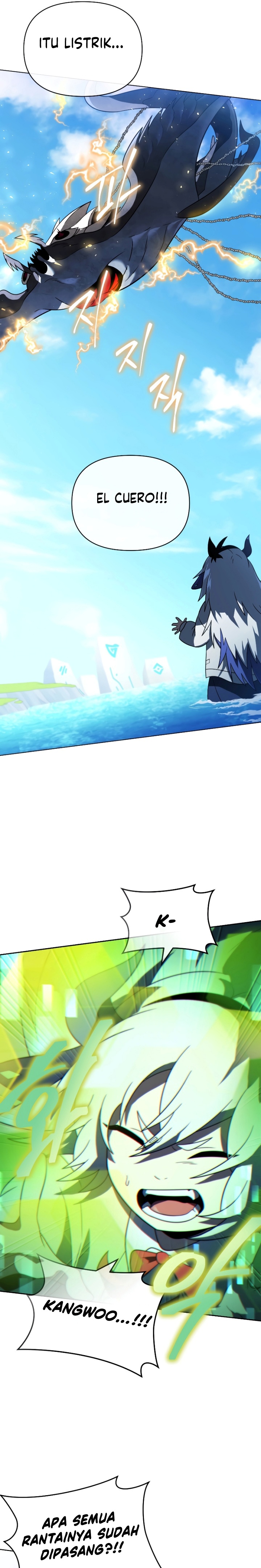 Player Who Returned 10,000 Years Later” - Chapter 60 29