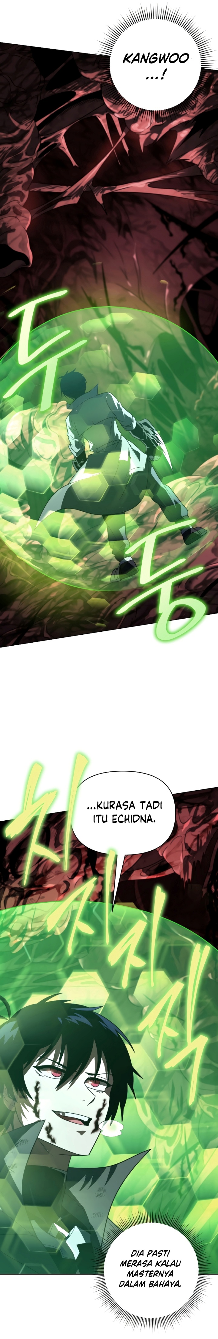 Player Who Returned 10,000 Years Later” - Chapter 60 32