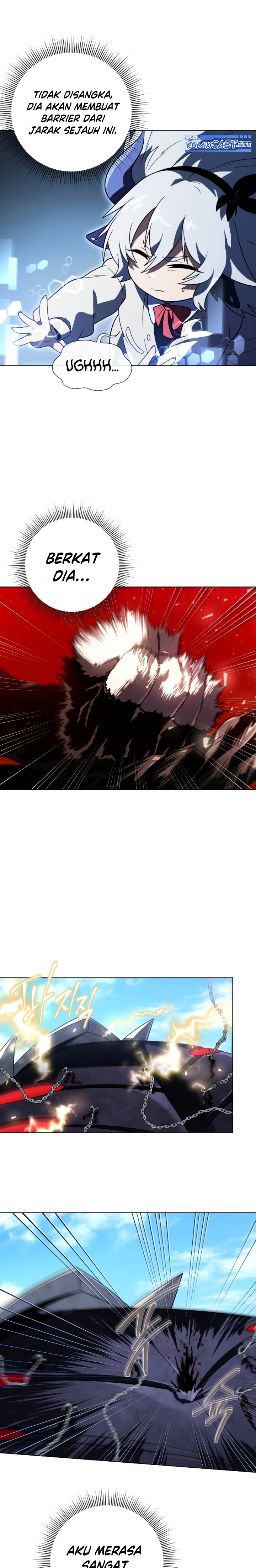 Player Who Returned 10,000 Years Later” - Chapter 60 33