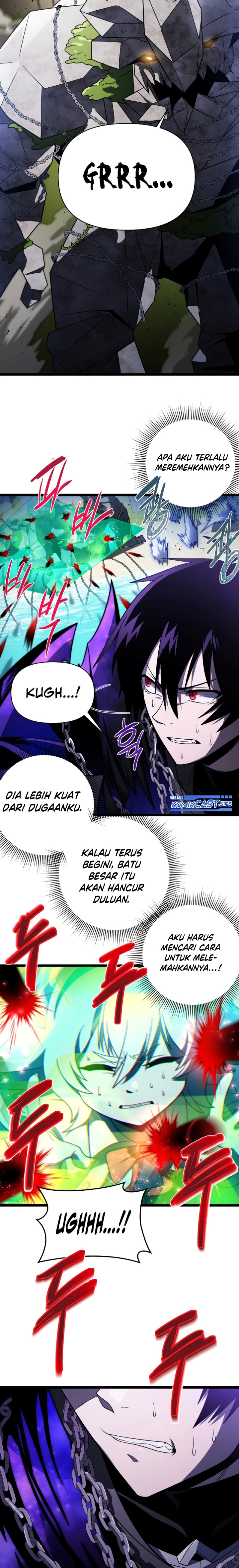 Player Who Returned 10,000 Years Later” - Chapter 61 9
