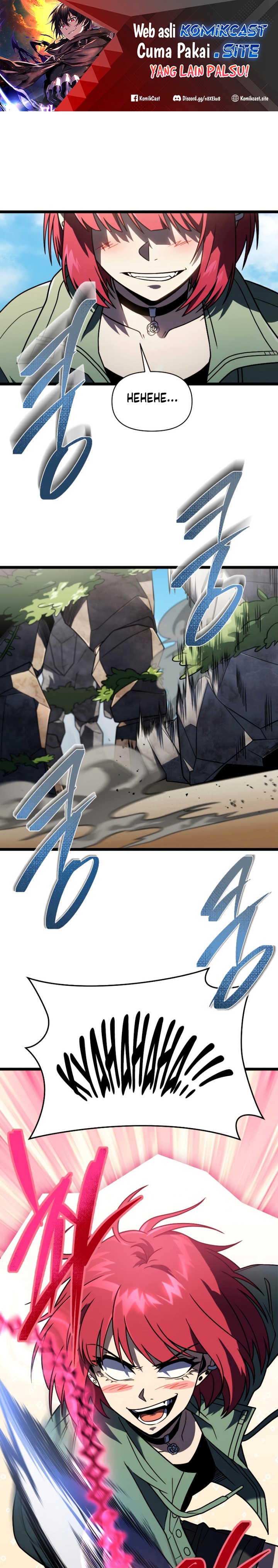 Player Who Returned 10,000 Years Later” - Chapter 61 2