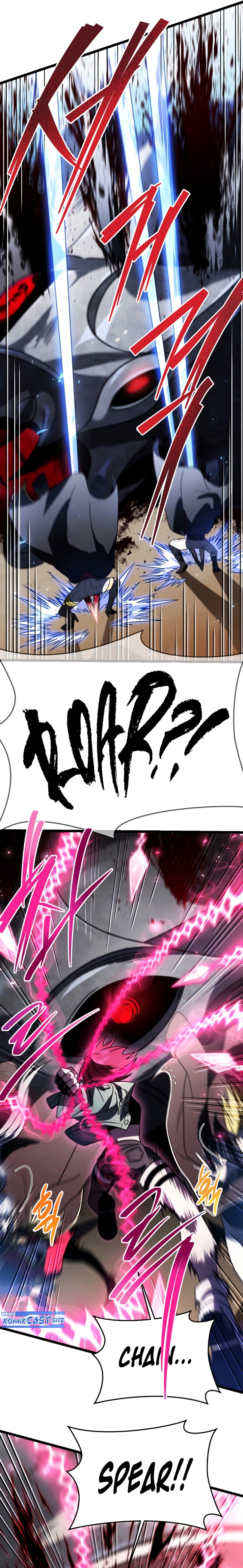 Player Who Returned 10,000 Years Later” - Chapter 61 26