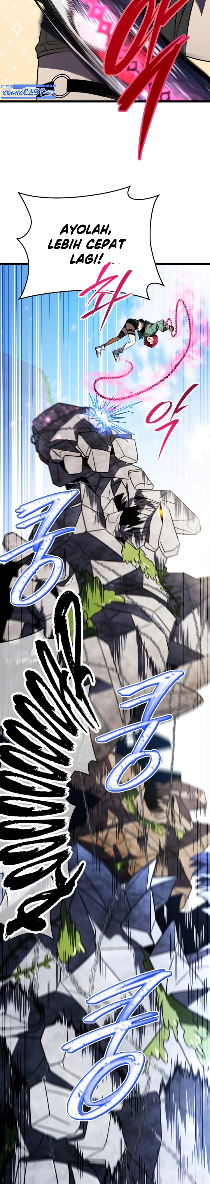 Player Who Returned 10,000 Years Later” - Chapter 61 3