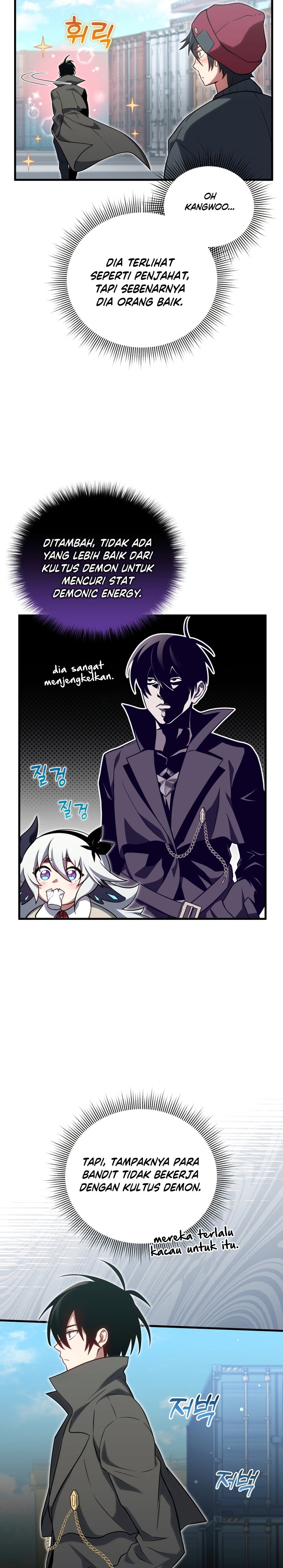 Player Who Returned 10,000 Years Later” - Chapter 67 23