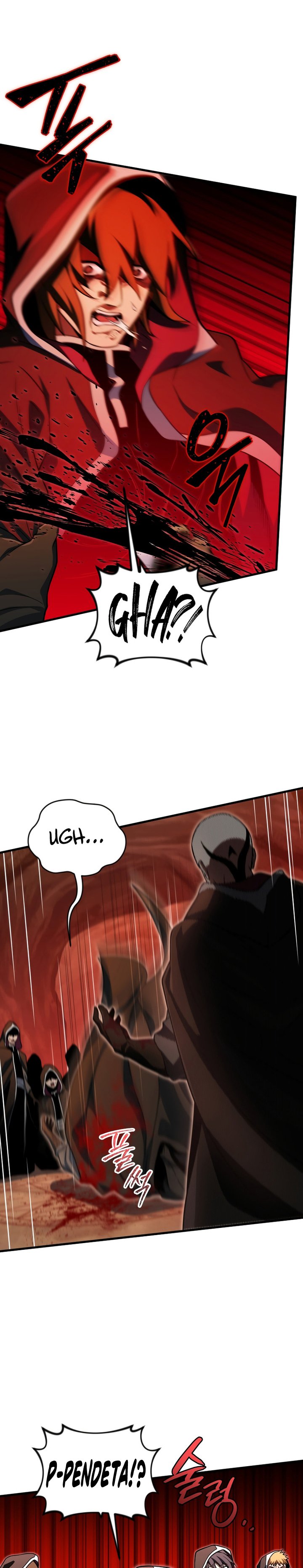 Player Who Returned 10,000 Years Later” - Chapter 67 32