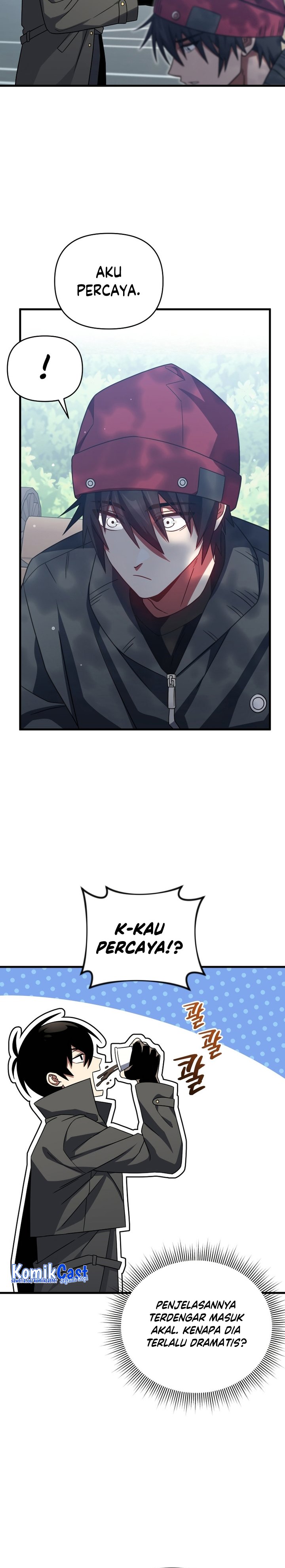 Player Who Returned 10,000 Years Later” - Chapter 67 19
