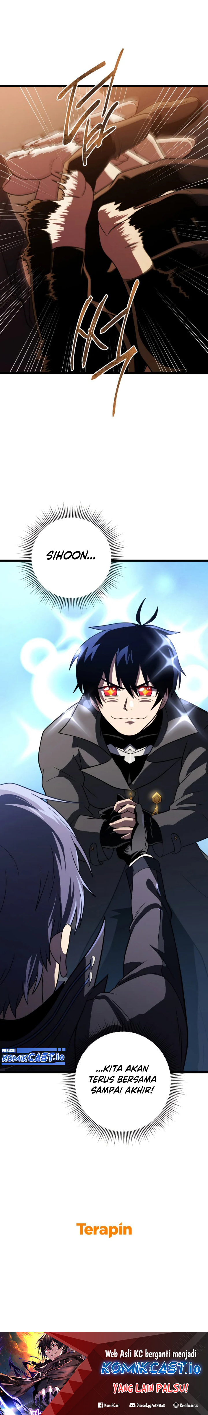 Player Who Returned 10,000 Years Later” - Chapter 64 29