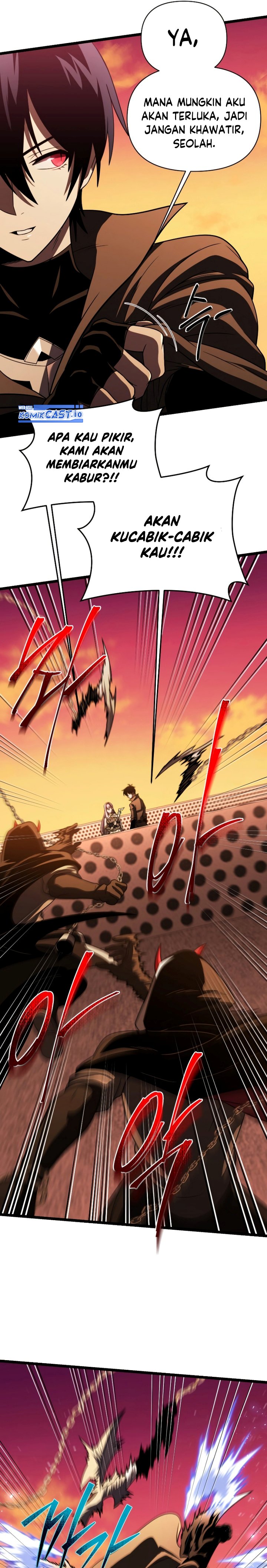 Player Who Returned 10,000 Years Later” - Chapter 65 S1 End 20