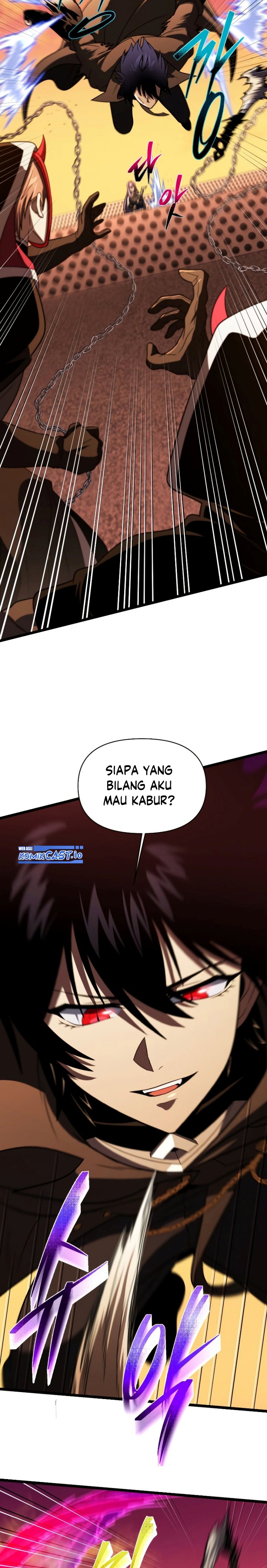 Player Who Returned 10,000 Years Later” - Chapter 65 S1 End 21