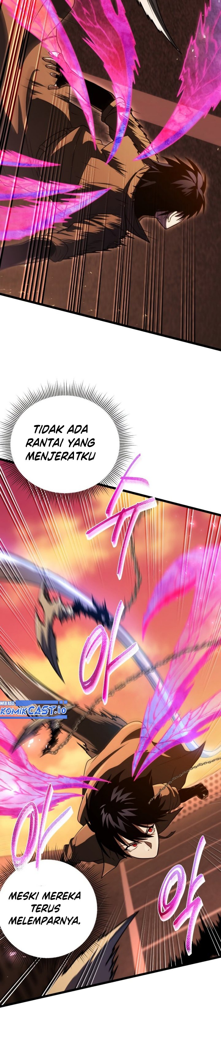 Player Who Returned 10,000 Years Later” - Chapter 65 S1 End 25