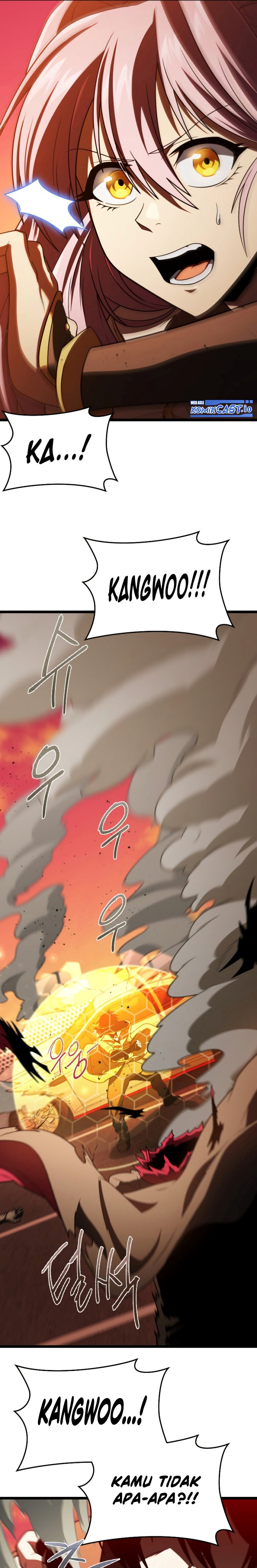 Player Who Returned 10,000 Years Later” - Chapter 65 S1 End 35