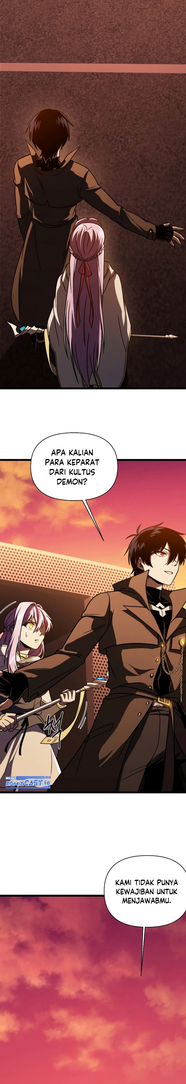 Player Who Returned 10,000 Years Later” - Chapter 65 S1 End 13