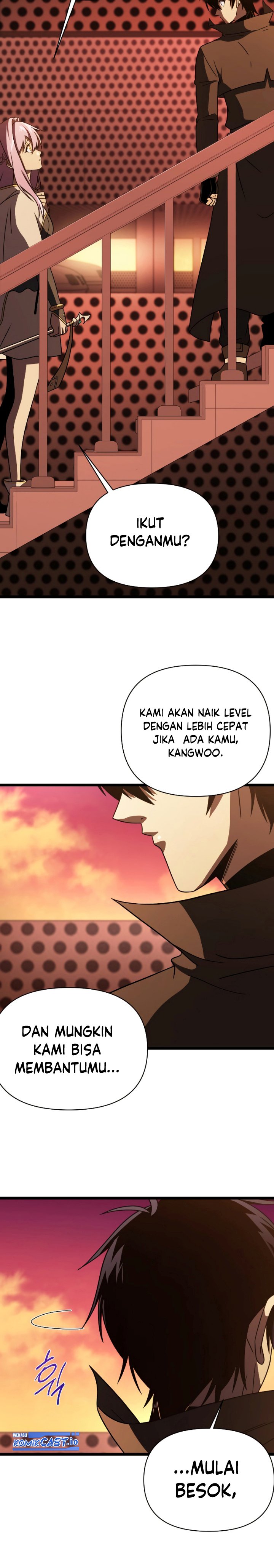 Player Who Returned 10,000 Years Later” - Chapter 65 S1 End 10