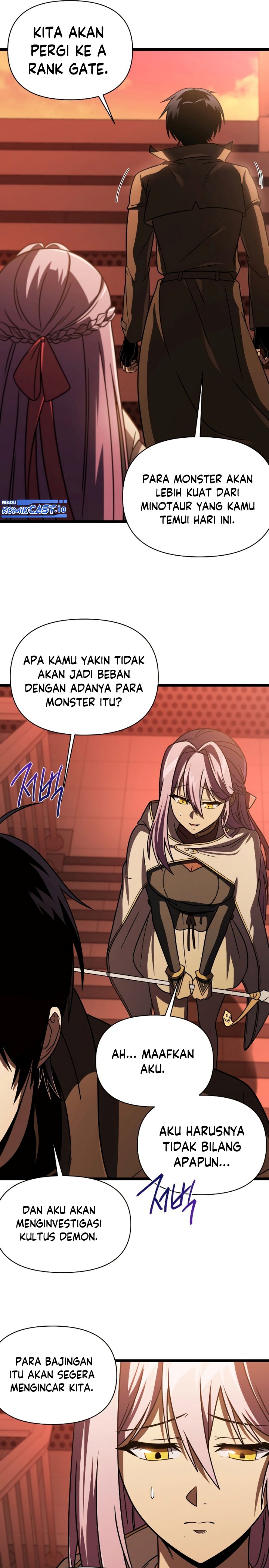 Player Who Returned 10,000 Years Later” - Chapter 65 S1 End 11