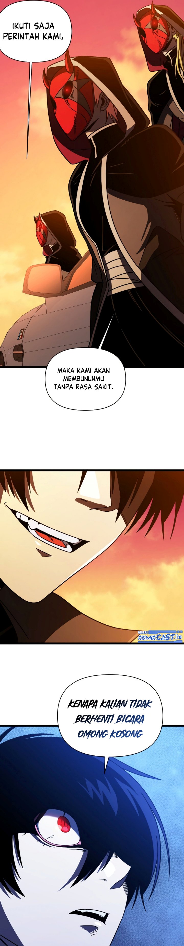 Player Who Returned 10,000 Years Later” - Chapter 65 S1 End 14