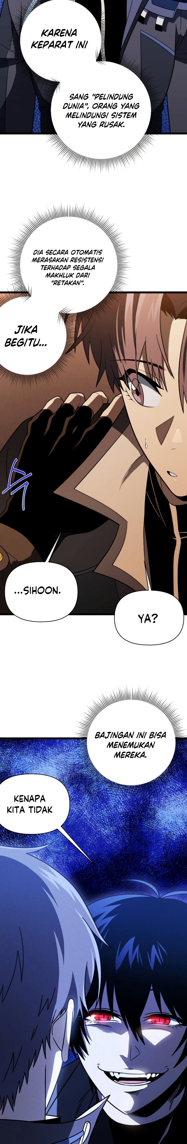 Player Who Returned 10,000 Years Later” - Chapter 65 S1 End 6