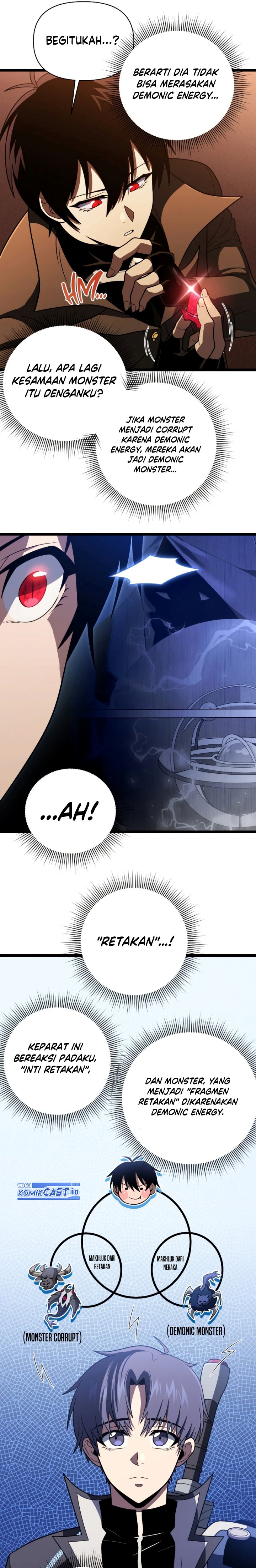 Player Who Returned 10,000 Years Later” - Chapter 65 S1 End 5