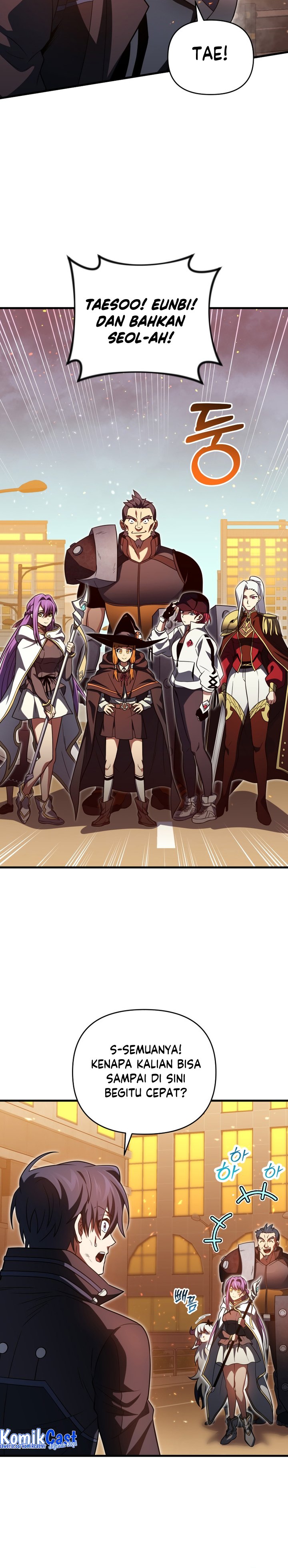 Player Who Returned 10,000 Years Later” - Chapter 71 29