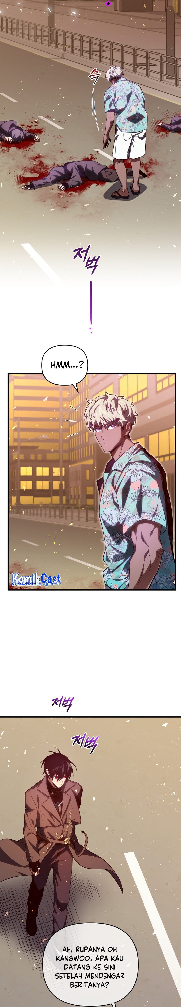 Player Who Returned 10,000 Years Later” - Chapter 71 32